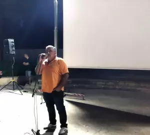 Το «Θερινό Σινεμά στην πόλη – Συντροφιά με τα Αστέρια» άνοιξε αυλαία