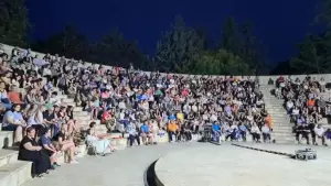 Το «Θερινό Σινεμά στην πόλη – Συντροφιά με τα Αστέρια» άνοιξε αυλαία