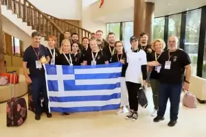 Το Ξαθέρι στο Διεθνές Φεστιβάλ Παραδοσιακών Χορών