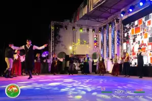 Το Ξαθέρι στο Διεθνές Φεστιβάλ Παραδοσιακών Χορών