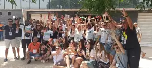 Το Ξαθέρι στο Διεθνές Φεστιβάλ Παραδοσιακών Χορών