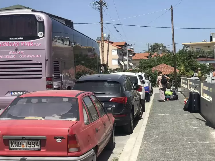 Η τουριστική περίοδος και οι μετακινήσεις των τουριστών