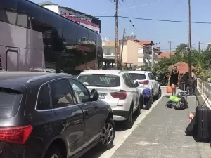 Η τουριστική περίοδος και οι μετακινήσεις των τουριστών