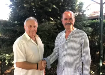 Βόρεια Πιερία: Και ο Αντώνης Ζαμάνης στο συνδυασμό Μανώλα