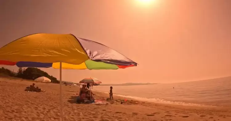 «Βράζουν» οι ελληνικές θάλασσες – Η Μεσόγειος υπερθερμαίνεται πιο γρήγορα από τον υπόλοιπο πλανήτη