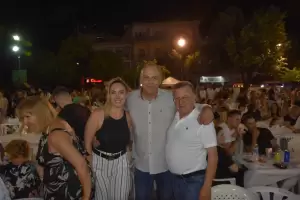 Ο υποψήφιος δήμαρχος Κατερίνης, Γιάννης Ντούμος, στα 25α Ποντιακά Πολιτιστικά Δρώμενα της Ένωσης Ποντίων Πιερίας Ο υποψήφιος δήμαρχος Κατερίνης, Γιάννης Ντούμος, στα 25α Ποντιακά Πολιτιστικά Δρώμενα της Ένωσης Ποντίων Πιερίας