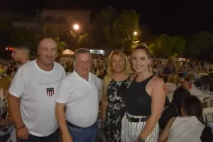 Ο υποψήφιος δήμαρχος Κατερίνης, Γιάννης Ντούμος, στα 25α Ποντιακά Πολιτιστικά Δρώμενα της Ένωσης Ποντίων Πιερίας Ο υποψήφιος δήμαρχος Κατερίνης, Γιάννης Ντούμος, στα 25α Ποντιακά Πολιτιστικά Δρώμενα της Ένωσης Ποντίων Πιερίας