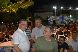 Ο υποψήφιος δήμαρχος Κατερίνης, Γιάννης Ντούμος, στα 25α Ποντιακά Πολιτιστικά Δρώμενα της Ένωσης Ποντίων Πιερίας Ο υποψήφιος δήμαρχος Κατερίνης, Γιάννης Ντούμος, στα 25α Ποντιακά Πολιτιστικά Δρώμενα της Ένωσης Ποντίων Πιερίας