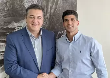 Υποψήφιος με τον Τζιτζικώστα ο ​επιχειρηματίας απ. Πολεμικής Αεροπορίας ​Γιώργος Κόγκολας 