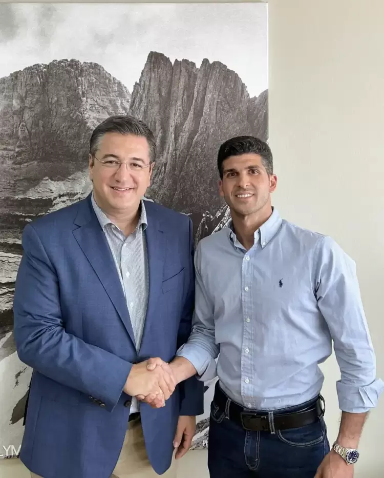 Υποψήφιος με τον Τζιτζικώστα ο ​επιχειρηματίας απ. Πολεμικής Αεροπορίας ​Γιώργος Κόγκολας 