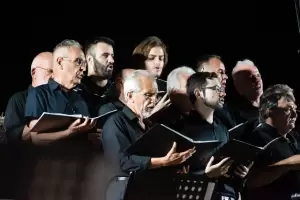 «10 χρόνια φεγγαράδας» στην Πύδνα από την Εστία Πιερίδων Μουσών