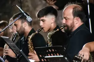 «10 χρόνια φεγγαράδας» στην Πύδνα από την Εστία Πιερίδων Μουσών