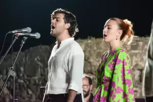 «10 χρόνια φεγγαράδας» στην Πύδνα από την Εστία Πιερίδων Μουσών