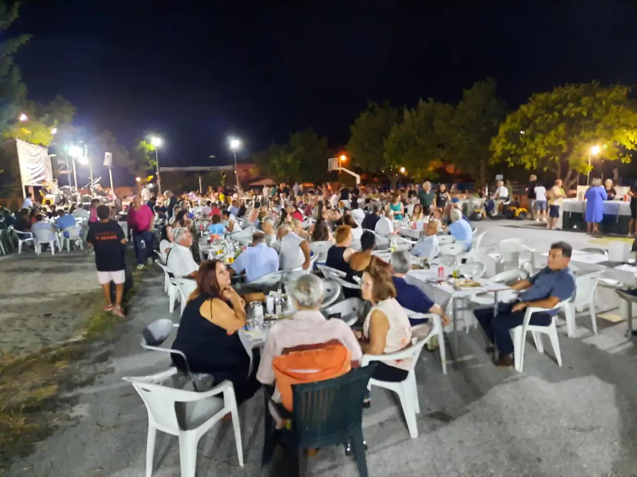 Πραγματοποιήθηκε με επιτυχία το 9ο Αντάμωμα Χρανιωτών Πραγματοποιήθηκε με επιτυχία το 9ο Αντάμωμα Χρανιωτών