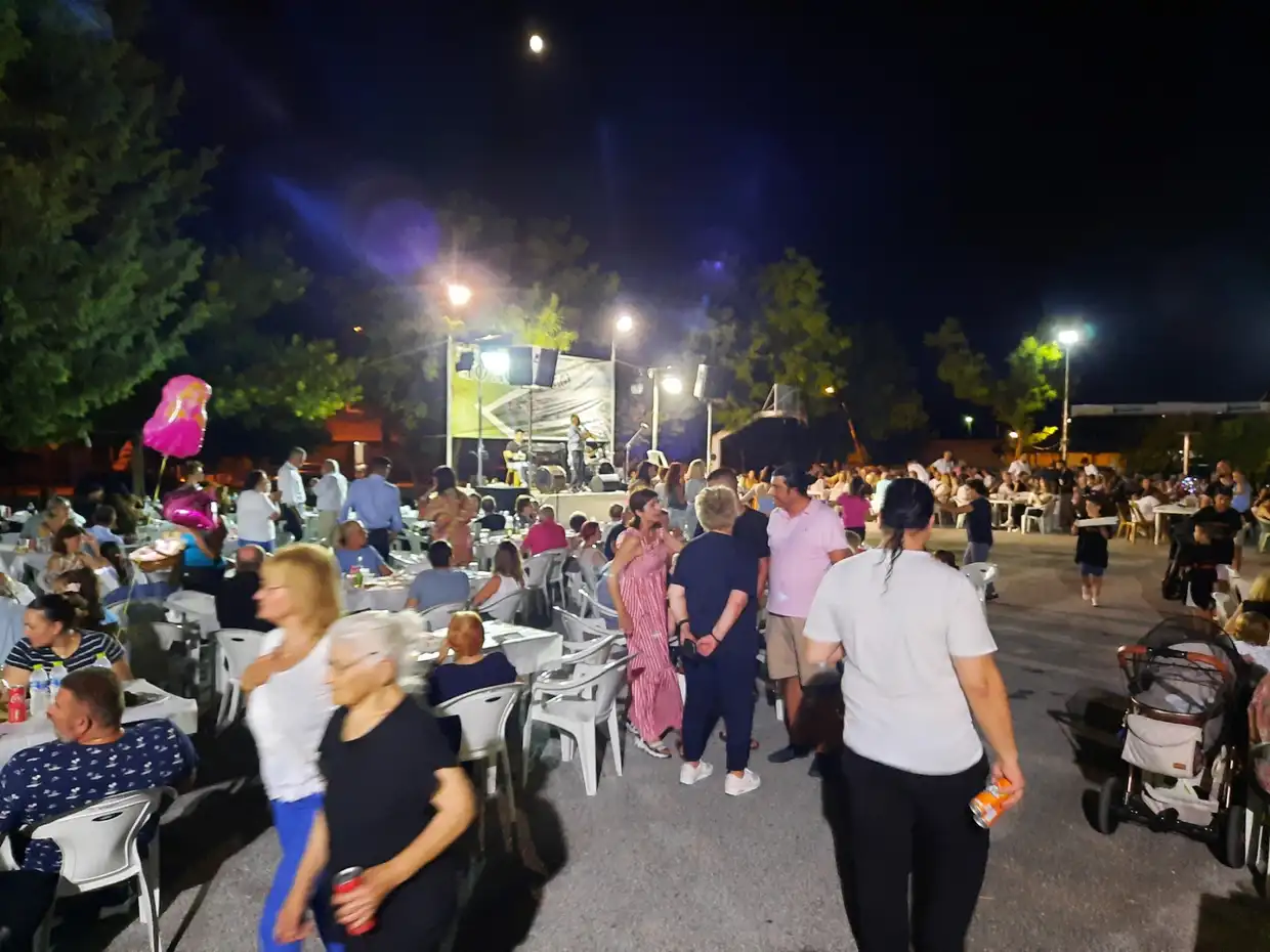 Πραγματοποιήθηκε με επιτυχία το 9ο Αντάμωμα Χρανιωτών Πραγματοποιήθηκε με επιτυχία το 9ο Αντάμωμα Χρανιωτών