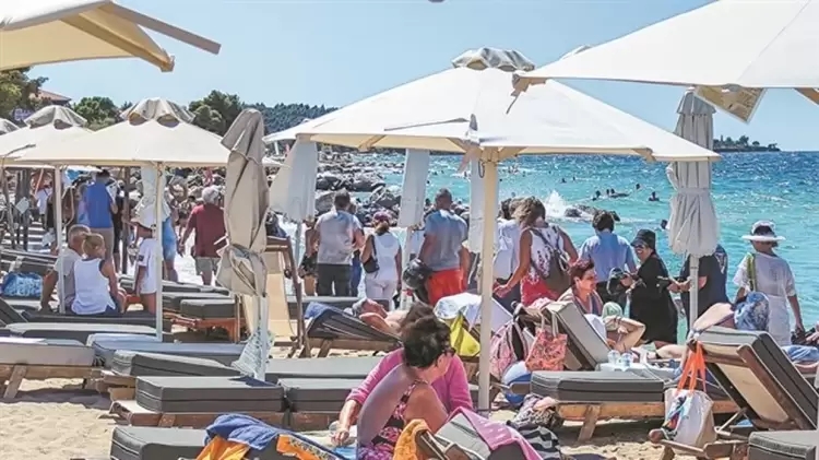 3.000 τετραγωνικά καταπατημένος αιγιαλός σε όλη την Ελλάδα