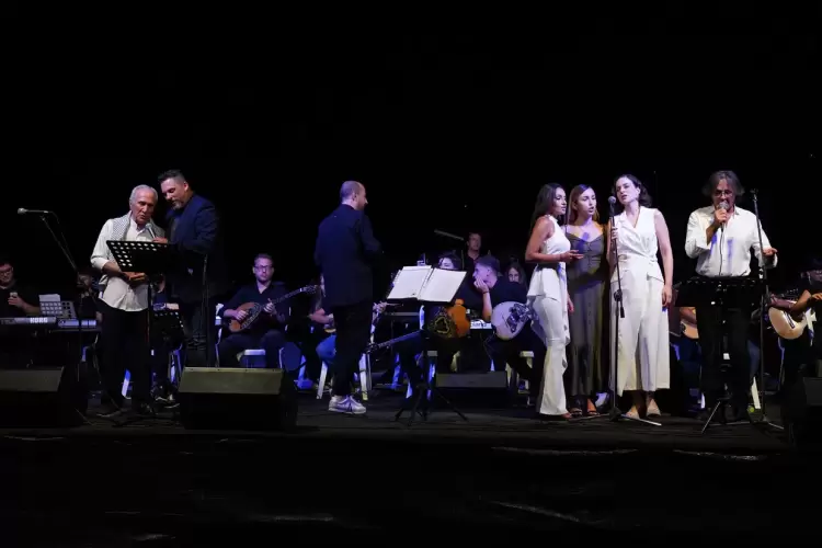 52 ο Φεστιβάλ Ολύμπου Κάστρο Πλαταμώνα