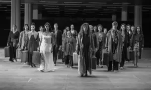 52ο Φεστιβάλ Ολύμπου - Κ.Θ.Β.Ε.: Οι «Τρωάδες» του Ευριπίδη στο Αρχαίο θέατρο Δίου 52ο Φεστιβάλ Ολύμπου – Κ.Θ.Β.Ε.: Οι «Τρωάδες» του Ευριπίδη στο Αρχαίο θέατρο Δίου