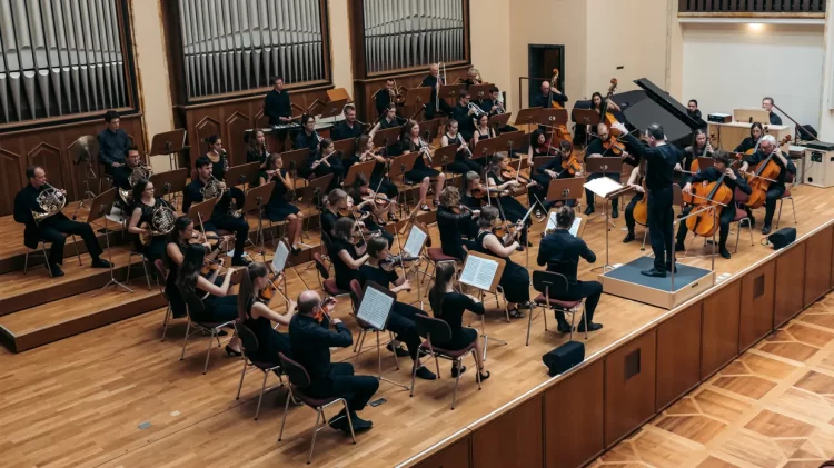 52ο Φεστιβάλ Ολύμπου – Κλασσική μουσική Συναυλία της Φοιτητικής Ορχήστρας του Tübingen στο Δίον