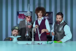 52ο Φεστιβάλ Ολύμπου: «Οι Σφήκες» σε συμπαραγωγή Εθνικού με το Κρατικό Θέατρο