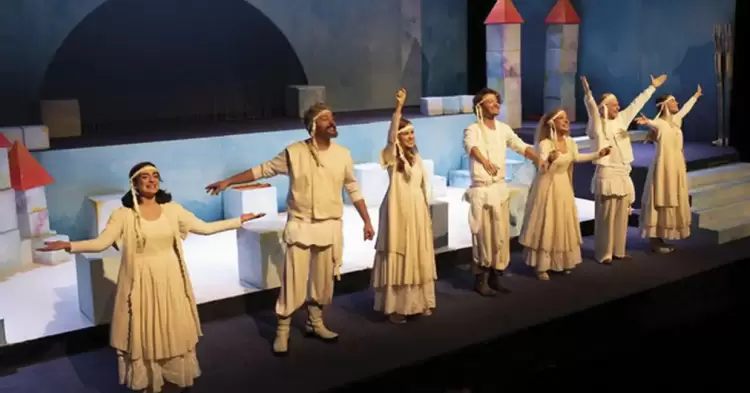 52ο Φεστιβάλ Ολύμπου: «Το Παραμύθι Δίχως Όνομα» της Πηνελόπης Δέλτα