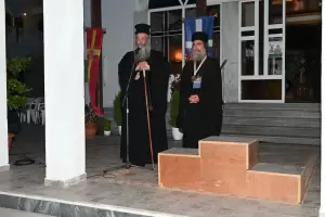 8ος Αγώνας Δρόμου Αλληλεγγύης Ιερού Ναού Αγίου Χαραλάμπους Κατερίνης