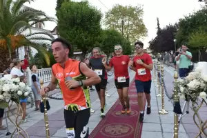 8ος Αγώνας Δρόμου Αλληλεγγύης Ιερού Ναού Αγίου Χαραλάμπους Κατερίνης