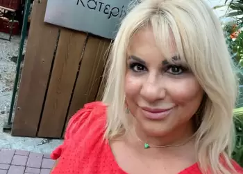 Η Παναγιώτα Γερασιμοπούλου στην ομάδα του «ΔΗΜΟΥ ΠΡΟΤΥΠΟ»