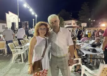 Η Μαρία Τερζίδου υποψήφια Δημοτική Σύμβουλος στο πλευρό του Κώστα Κουκοδήμου