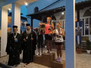 O 8ος δρόμος αλληλεγγύης από την ενορία Αγίου Χαραλάμπους