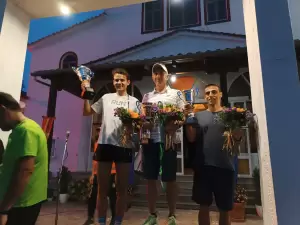 O 8ος δρόμος αλληλεγγύης από την ενορία Αγίου Χαραλάμπους