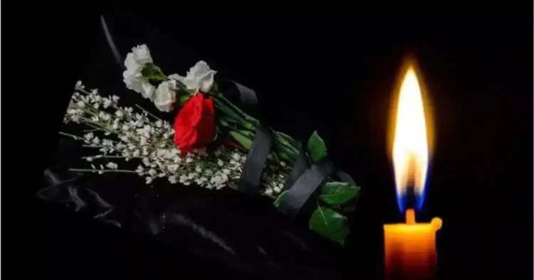 O Αιγινιακός εκφράζει τα θερμά του συλλυπητήρια στον ταμία του συλλόγου Νίκο Μούμο