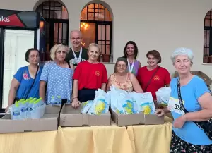 O Φώντας Μπαραλιάκος έτρεξε στον 8ο Αγώνα Αλληλεγγύης του Αγίου Χαραλάμπους