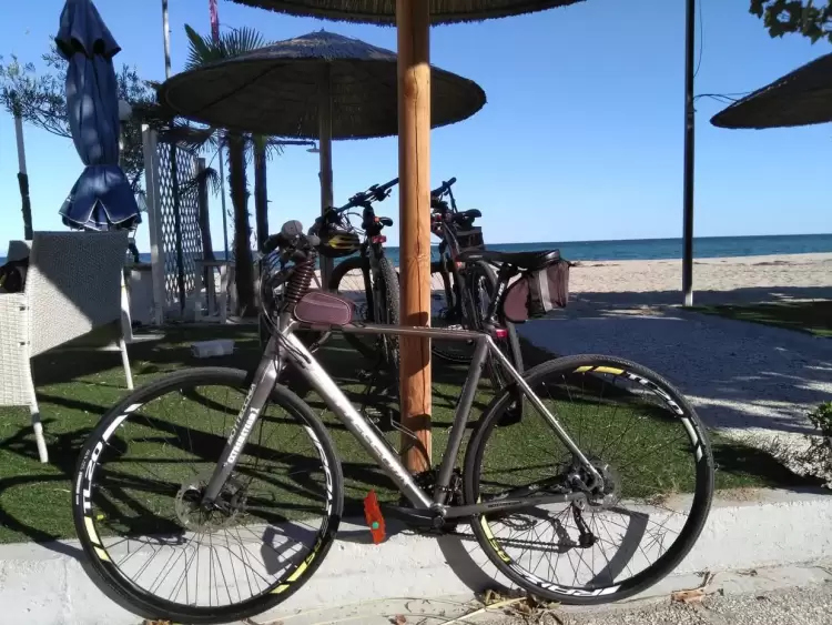 Ο Trans Continental Race περνά απο Πιερία!