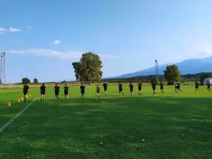 Αγιασμός και αποκαλυπτήρια του ΓΑΣ Σβορώνου Β’