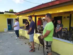 Αγιασμός και αποκαλυπτήρια του ΓΑΣ Σβορώνου Β’