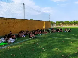 Αγιασμός και αποκαλυπτήρια του ΓΑΣ Σβορώνου Β’