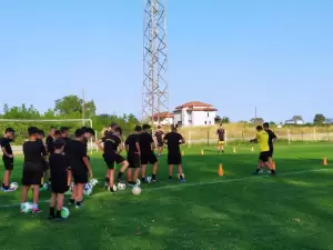 Αγιασμός και αποκαλυπτήρια του ΓΑΣ Σβορώνου Β’