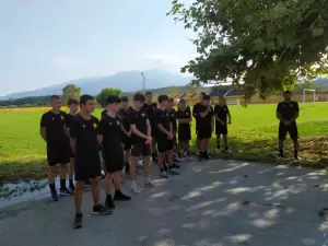 Αγιασμός και αποκαλυπτήρια του ΓΑΣ Σβορώνου Β’