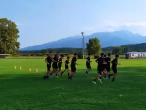 Αγιασμός και αποκαλυπτήρια του ΓΑΣ Σβορώνου Β’