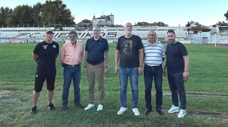 Αλλάζει χέρια ο Πιερικός