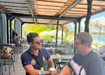 Αναμένεται η ανακοίνωση της υποψηφιότητας στο δήμο Δίου Ολύμπου από τον Απόστολο Τζόβα