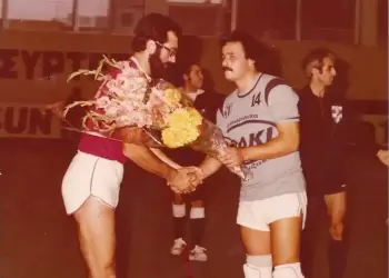 “Αντίο” Χρήστο Κοτζαμανίδη