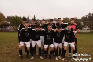 Αθλητική Ακαδημία Κατερίνης 2006: Η μεταγραφή του Παρασίδη Λάζαρου