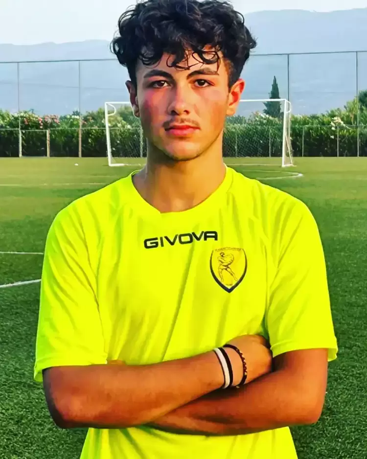 Αθλητική Ακαδημία Κατερίνης 2006: Η μεταγραφή του Παρασίδη Λάζαρου