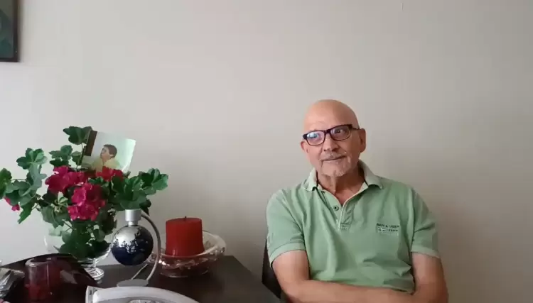 Χαράλαμπος Ναβροζίδης: Από το Τόκιο στην Ισπανία… και στο βάθος το Μέγαρο Μουσικής Αθηνών!