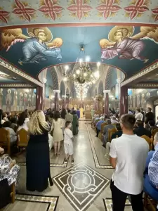 Χειροτονία διάκονου στην Ιερά Μητρόπολη Κίτρους, Κατερίνης και Πλαταμώνος Χειροτονία διάκονου στην Ιερά Μητρόπολη Κίτρους, Κατερίνης και Πλαταμώνος