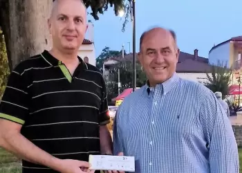 Ο Δήμος Δίου – Ολύμπου στηρίζει το Σύλλογο Προστασίας Παιδιών ΒΕΝΙΑΜΙΝ