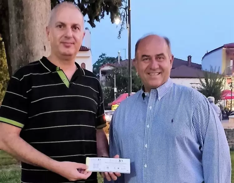 Ο Δήμος Δίου – Ολύμπου στηρίζει το Σύλλογο Προστασίας Παιδιών ΒΕΝΙΑΜΙΝ