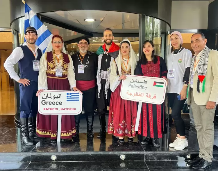 Δήμος Κατερίνης: Πρεσβευτής παράδοσης και πολιτισμού στην Αλγερία το «Ξαθέρι»